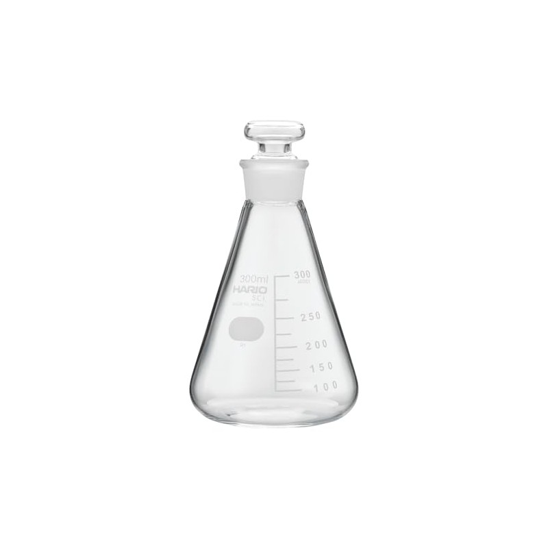 HARIO TSF-300-SCI Triangular Flask 10.1 fl oz (300 ml) (TS27)