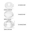 Tenn Well Doorstop Cushion, 150 Pieces, 3 Shapes, Soft Cushion,
