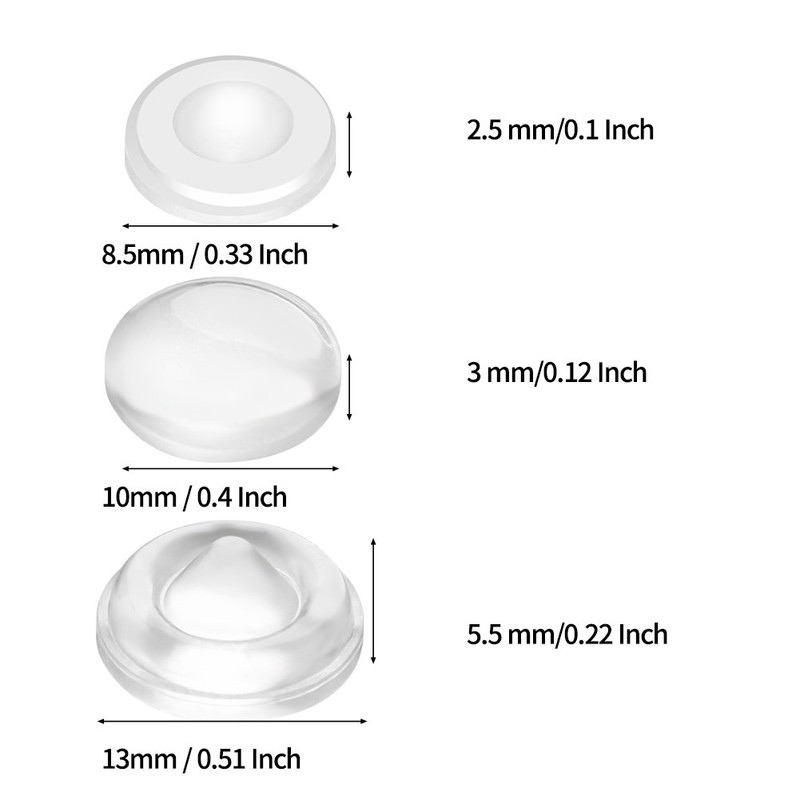 Tenn Well Doorstop Cushion, 150 Pieces, 3 Shapes, Soft Cushion,