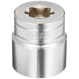 Kyoto Machine Tools (KTC) Socket Hexagonal B426 Opposite Side Dimensions: 1.0 x Insertion Angle: 0.5 x Total Length: 1.5 inches (38 mm)