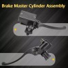 M MATI Front Right Brake Master Cylinder for Honda Rancher