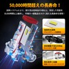 Perrace H11 LED Headlight, 8 Times Brightness, Compatible with Car