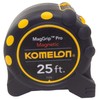 Komelon 7125 Monster Maggrip 25-Foot Measuring Tape with Magnetic End