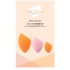 Real Techniques Ultimate Miracle Sponge Puff Trio (3 types) /