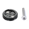 Cestbon Gravity Cap Computer Mount for Garmin Edge Wahoo Elemnt