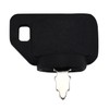 Notonmek 2PCS Ignition Key 63-8360 103-2106 Compatible with Toro Exmark