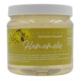 Productos Mart Mexico Gel De Extracto De Hamamelis Piel Grasa 1 Kg Tipo De Piel Todo Tipo De Piel