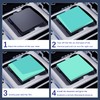 BSFF Thermal Pad 80x40x0.5mm