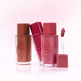 Ipkeun 입큰 틴트 립글로스 볼륨 광 퍼피 글로우 [6호 코코브릭] Ipkun Tint Lip Gloss Volume Shine Puppy Glow [No. 6 Coco Brick]