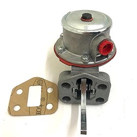 RAParts 4222449M91 Fuel Lift Transfer Pump Fits Massey Ferguson Models: 5400 5465 6400