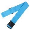 Heavy Duty Luggage Straps for Suitcases Packing Belts Travel Accessories