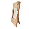 Love Wooden 6x4 Photo Frame with Heart and Hanging Plaque