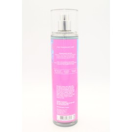 Paris Amour, Bath and Body, Fine Fragrance Mist, 236 mL