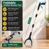 Foldable Grabber Reacher Tool for Seniors & Limited Mobility –