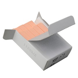 Sakura Crepas New Crepas Square Shape, Thin 10 Pieces, NEP Rose #7 (10)