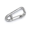 SHONAN 3.1" Marine Boat Hooks, Stainless Steel Carabiner Heavy Duty