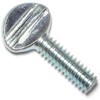 Hard-to-Find Fastener 014973323936 Thumb Screws, 1/4-20 x 3/4, Piece-4 ,