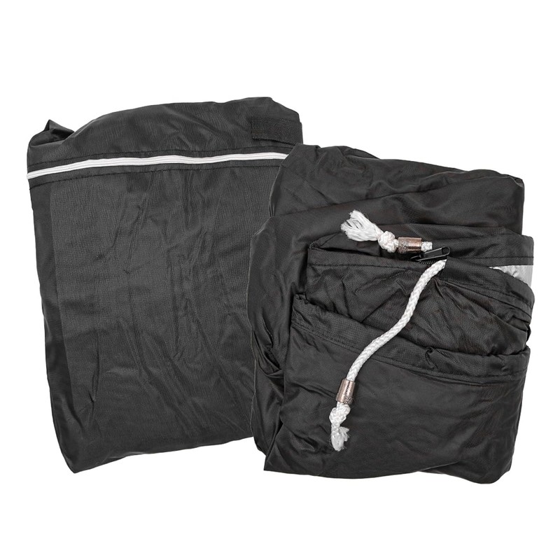 ZONADAH Copertura completa del motore fuoribordo, resistente alla luce e