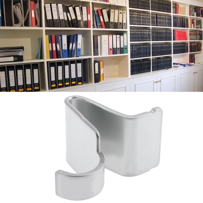SG Store 20Pcs Adjustable Cabinet Shelf Clips Stainless Steel Supports