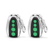 TOPENS M12 Handheld Transmitter Remote Control 4-Channel Transmitter for Automatic