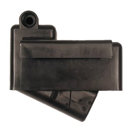 Rubbermaid Stock Tank Float Valve, Black, 42480607