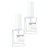 fmgt repair nail, 02 top coat, 10ml, 2 pieces / fmgt 리페어 네일, 02탑코트, 10ml, 2개