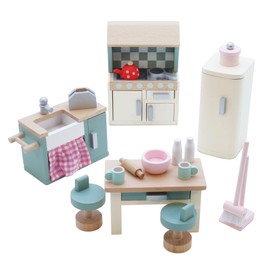 Le Toy Van Daisylane Kitchen Dollhouse Furniture (ME059)