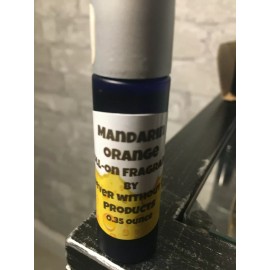 Never Without It! Products Roll-On MANDARIN ORANGE by Never Without It! Products/free ship