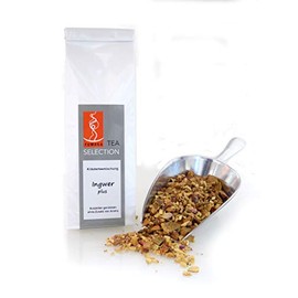 Fumaga Tea Selection - Kräuterteemischung „Ingwer plus“ - 30 g/ 90 g/ 200 g