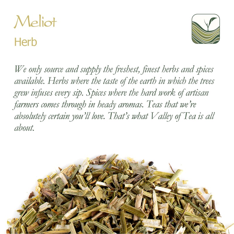 Melilot Organic Herb Sweet Clover - Kumoniga - Melilotus officinalis