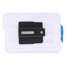 HouYeen Universal 12V Windscreen Washer Bottle Kit Motor Pump Jets for Classic Car 160186 A0197