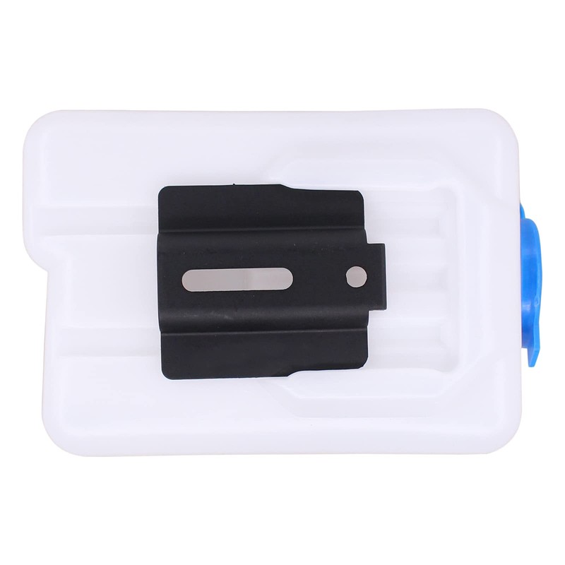 HouYeen Universal 12V Windscreen Washer Bottle Kit Motor Pump Jets
