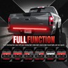 OPT7 60" Redline Parlux Single Row LED Tailgate Light Bar