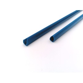 Paper Binds, A4 Diameter 6 mm, Capacity 35 Sheets, Pack of 100, Blue