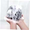 Guantes de Baño Exfoliantes para Hombres y Adultos, Pe, 1