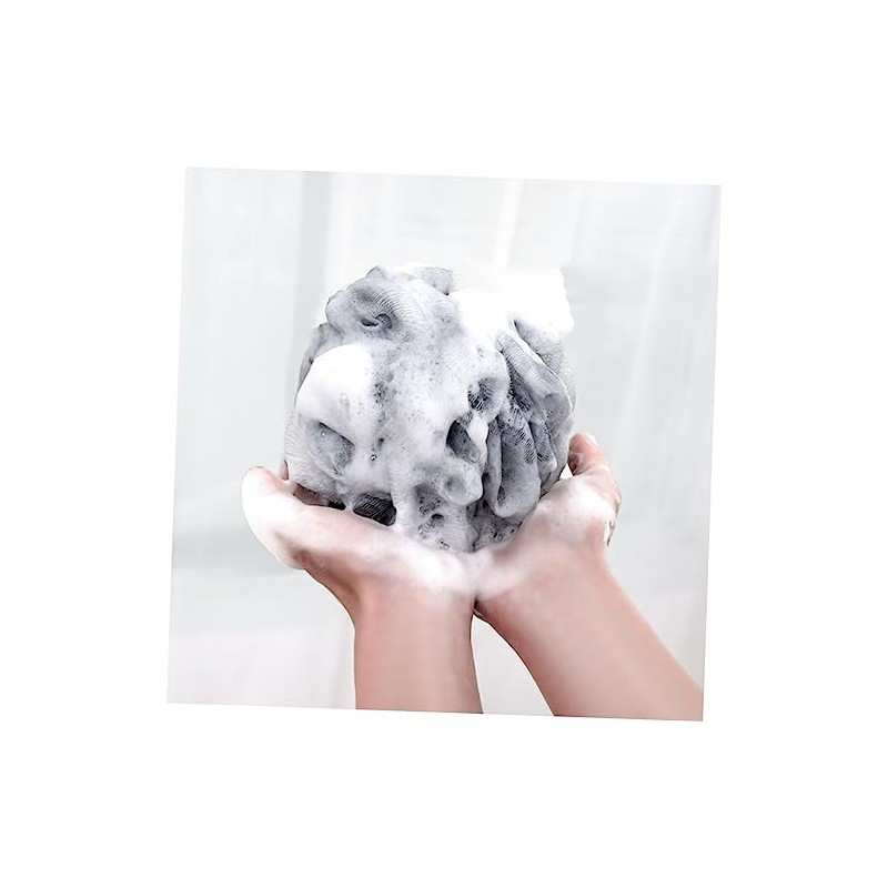 Guantes de Baño Exfoliantes para Hombres y Adultos, Pe, 1