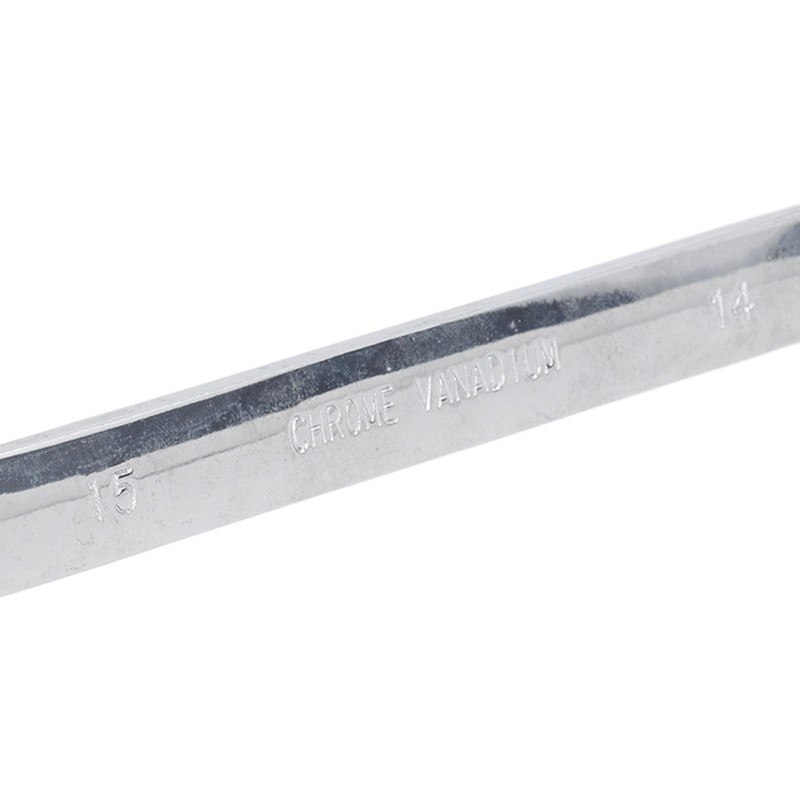 Double Ended Ring Wrench Universal Chrome Vanadium Steel 72 Tooth