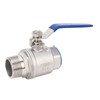 1 1/4in DN32 Thread Ball Valve 1000WOG Nominal Working Pressure