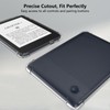Aircawin for 6'' Kobo Clara 2E Case Clear,Slim Clear Case