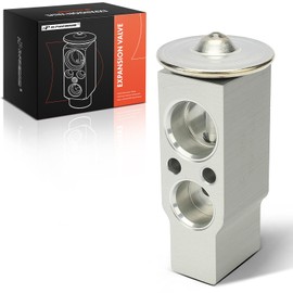 A-Premium A/C Expansion Valve Compatible with Toyota Prius 2001-2003, MR2 Spyder 2000-2005 & Mazda Miata 2001-2005