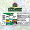 Nature's Answer Devil's Claw Root Alcohol Free Extract 1 Fluid