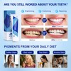 HUADU AKCMINS Whitening Toothpaste | Repairs and strengthens enamel |