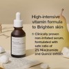 Mary&May [Mary&May]Niacinamide + Chaenomeles Sinensis Serum 30ml