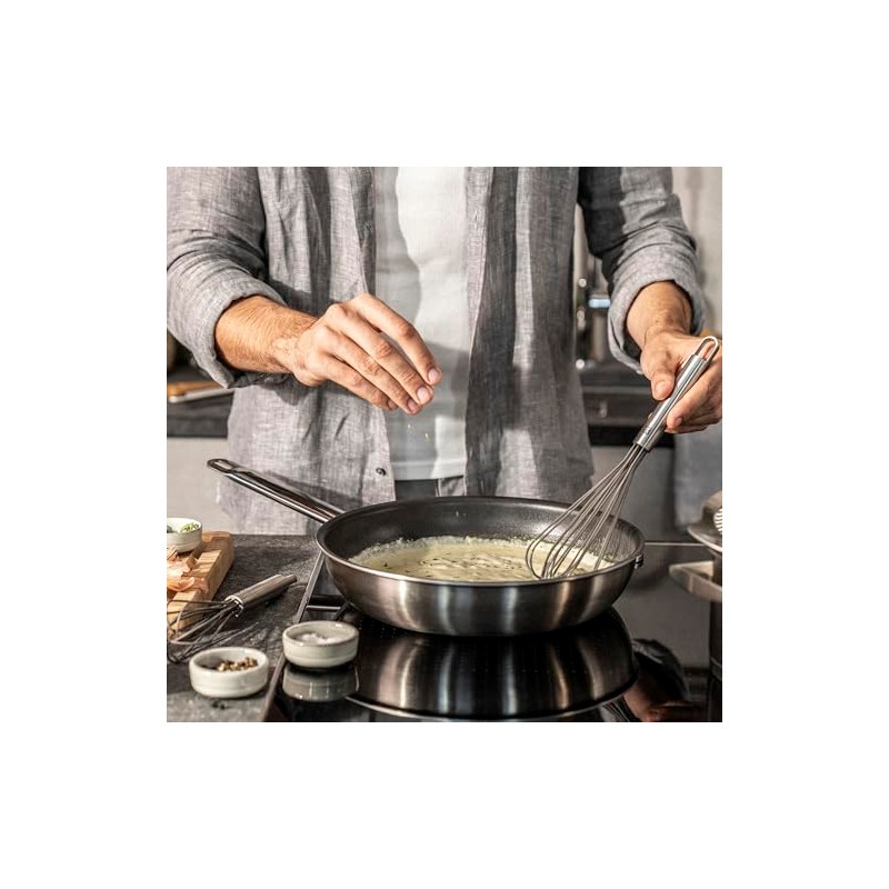 ZWILLING PRO 11-inch Whisk with Nonstick Silicone Loops