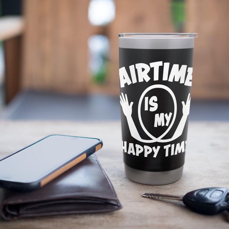 Airtime Happy Roller Coaster Funny Amusement Park Themepark Stainless Steel