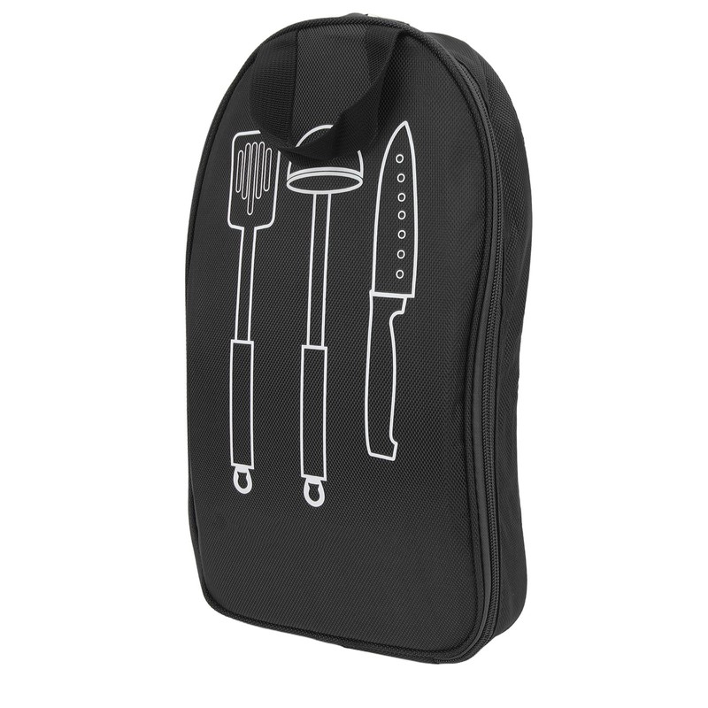 Camping Travel Cooking Utensils Organizer Travel Bag Outdoor Camping Cookware
