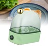 Egg Steaming Device Electric Auto Shut Off Cooker Mini Multi