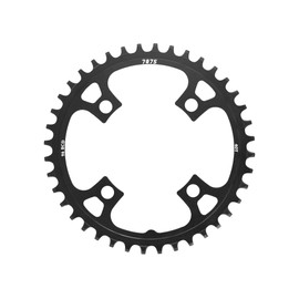 Sunrace Speed Narrow-Wide Chainring CRMX00, Black, 32 Teeth