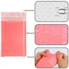 VEYLIN Bubble Mailers,50PCS Poly Bubble Mailers Small Padded Envelopes for