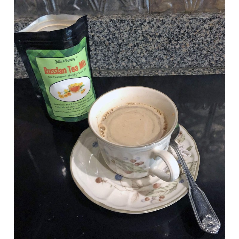Old Fashioned Russian Spice Tea Mix 15.75 Ounces